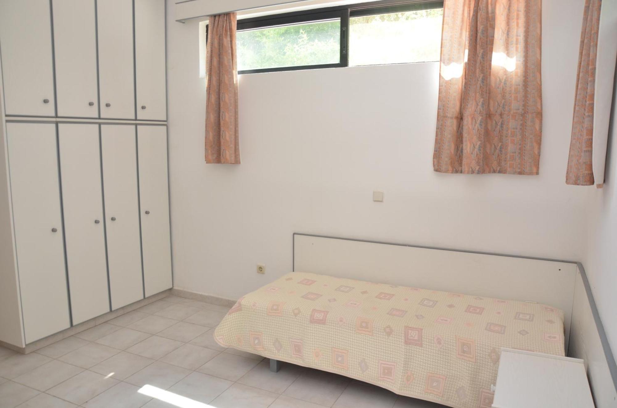 Niki Hotel Apartments Ialysós Rom bilde